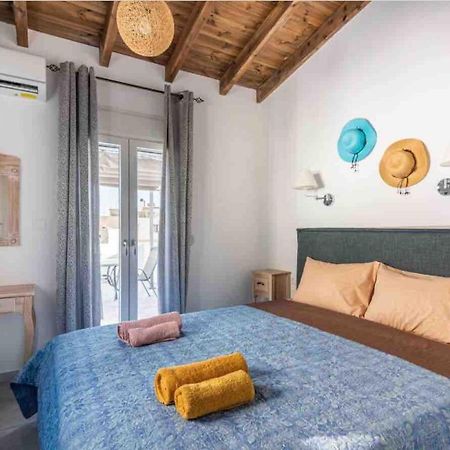 Tertsa Casa Di Mare 아파트 외부 사진