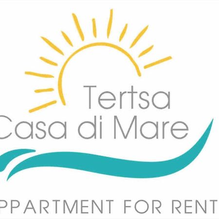 Tertsa Casa Di Mare 아파트 외부 사진