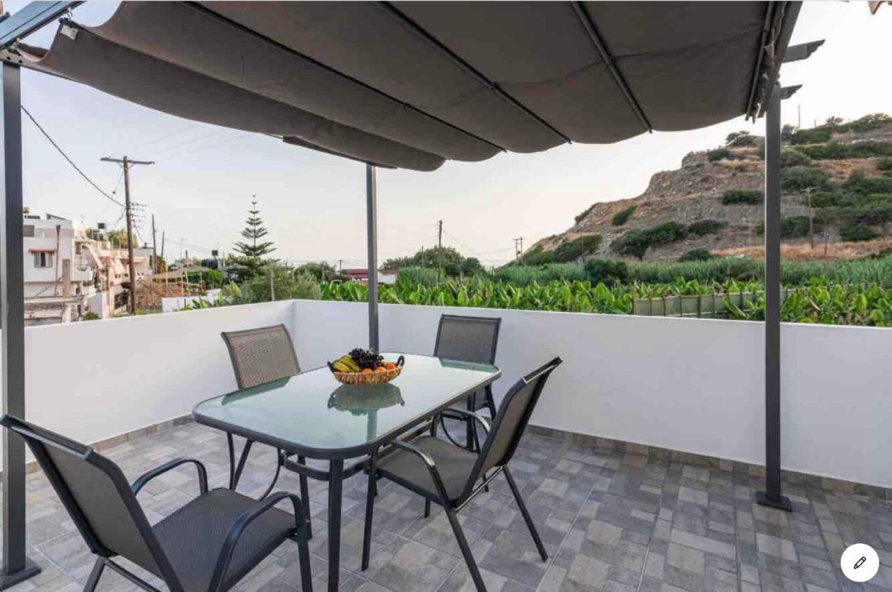 Tertsa Casa Di Mare 아파트 외부 사진